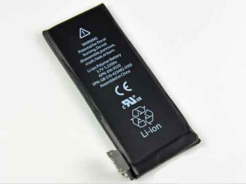 苹果4 4s 5 5c 5s电池不耐用 不能充电 充电慢维