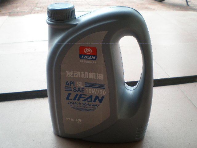 力帆320;520;620专用机油;4S店的品质;正厂机