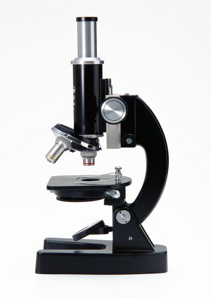 医用显微镜 500倍生物显微镜 学生显微镜|一淘