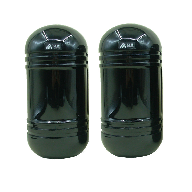 迈爵ABT-100光束红外对射探测器开关报警器栅