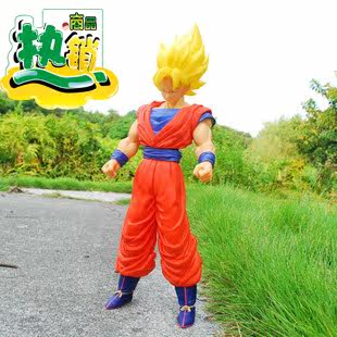  龙珠 可动人偶 -七 龙珠漫画  -超可动人偶