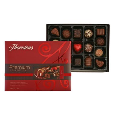 英国老牌巧克力Thorntons桑顿什锦精选|一淘网