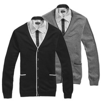 V领 毛衣热销爆款|v领毛衣 <em>里面穿什么</em>,男士v领