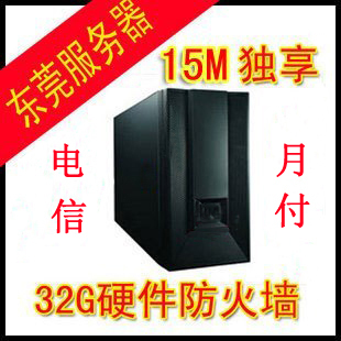 单机30G抗攻击广东东莞电信传奇游戏网站服务