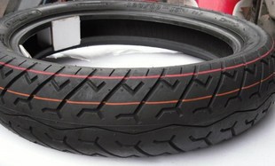 改装摩托车配件豪爵铃木GZ150-A悦酷后轮胎1