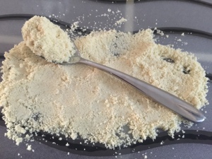 烘焙原料美国进口金山杏仁粉500g分装纯天然