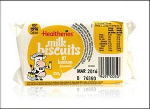 澳洲 Healtheries 补钙零食 宝宝 儿童牛奶片 补