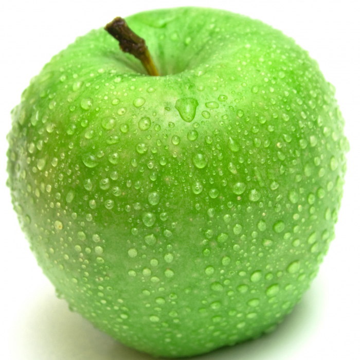 美国进口青苹果青蛇 进口水果 青苹果脆甜可口