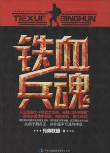 铁血兵魂 中国现当代小说 畅销书籍 正版优惠价