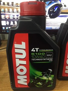 碣石黄老二车行 摩特5100酯类半合成摩托车机