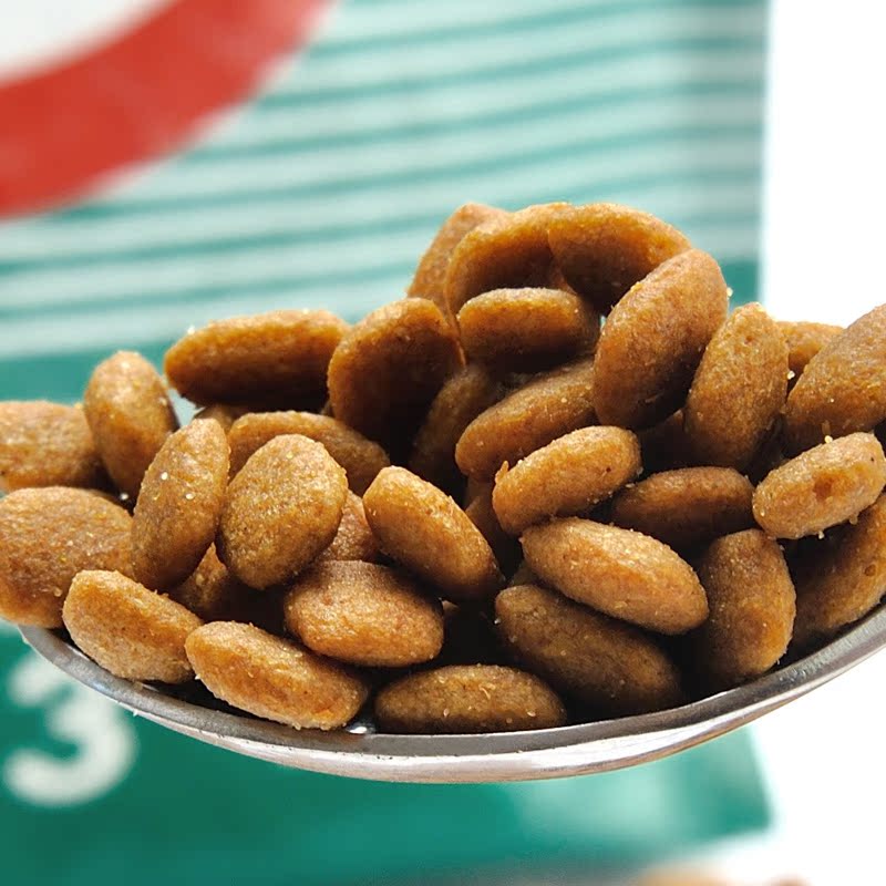 澳洲进口4legs四条腿狗粮鸡肉味犬粮3磅全犬期