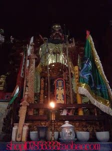 道教龙虎山 天师祖庙 祈愿长明灯 点灯时间七天
