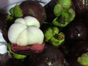 泰国山竹500克(一流的品质)实拍图片!优惠价2