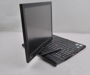 二手联想Thinkpad X61T X61笔记本平板二合一