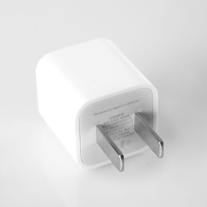 苹果5充电器 iphone5\iphone4 充电器 原装材质充电器