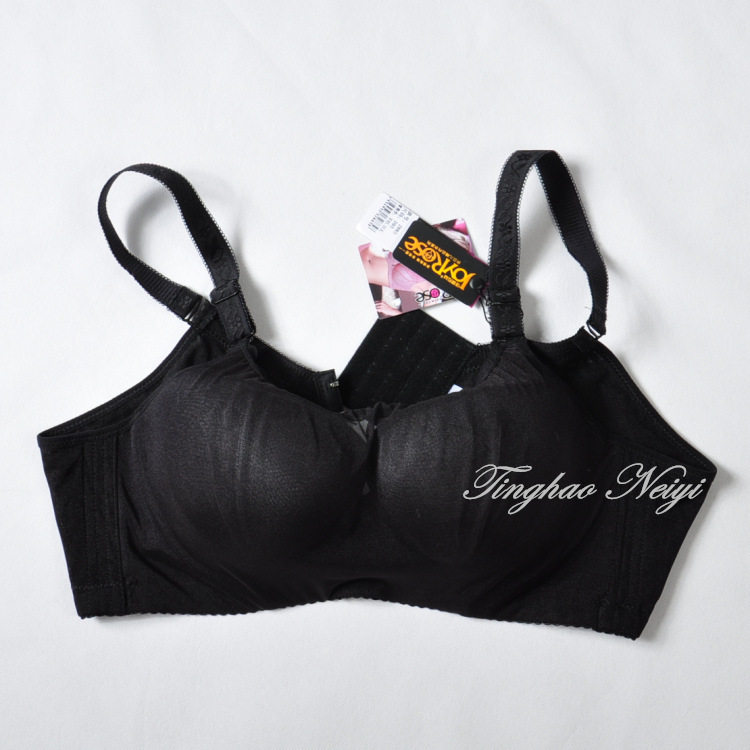 佳妮拉丝2885薄定型<em>D杯胸罩</em>抹胸式<em>文胸</em>纯色光