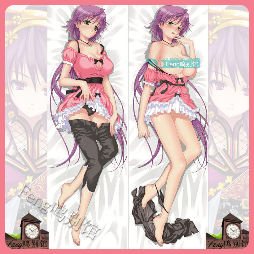 八宝备仁彼女x彼女x彼女三姐妹抱枕ACG动漫抱枕动漫性感美女抱枕|一淘网优惠购|购就省钱