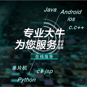 代写java\/C语言\/C++\/安卓\/python\/程序设计\/留学
