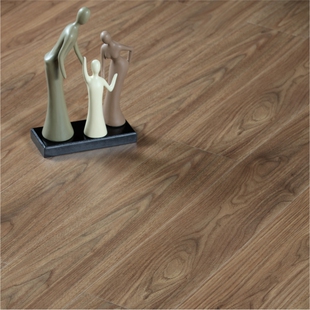 jiusheng laminate flooring q007 environmental protection wear-resistant household building materials home improvement wooden floor