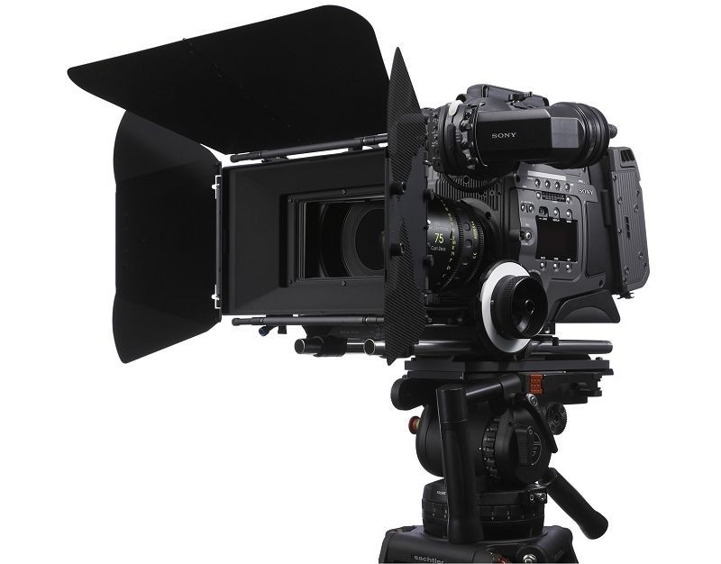 Sony\/索尼 F65 专业摄像机 4K电影数字摄像机