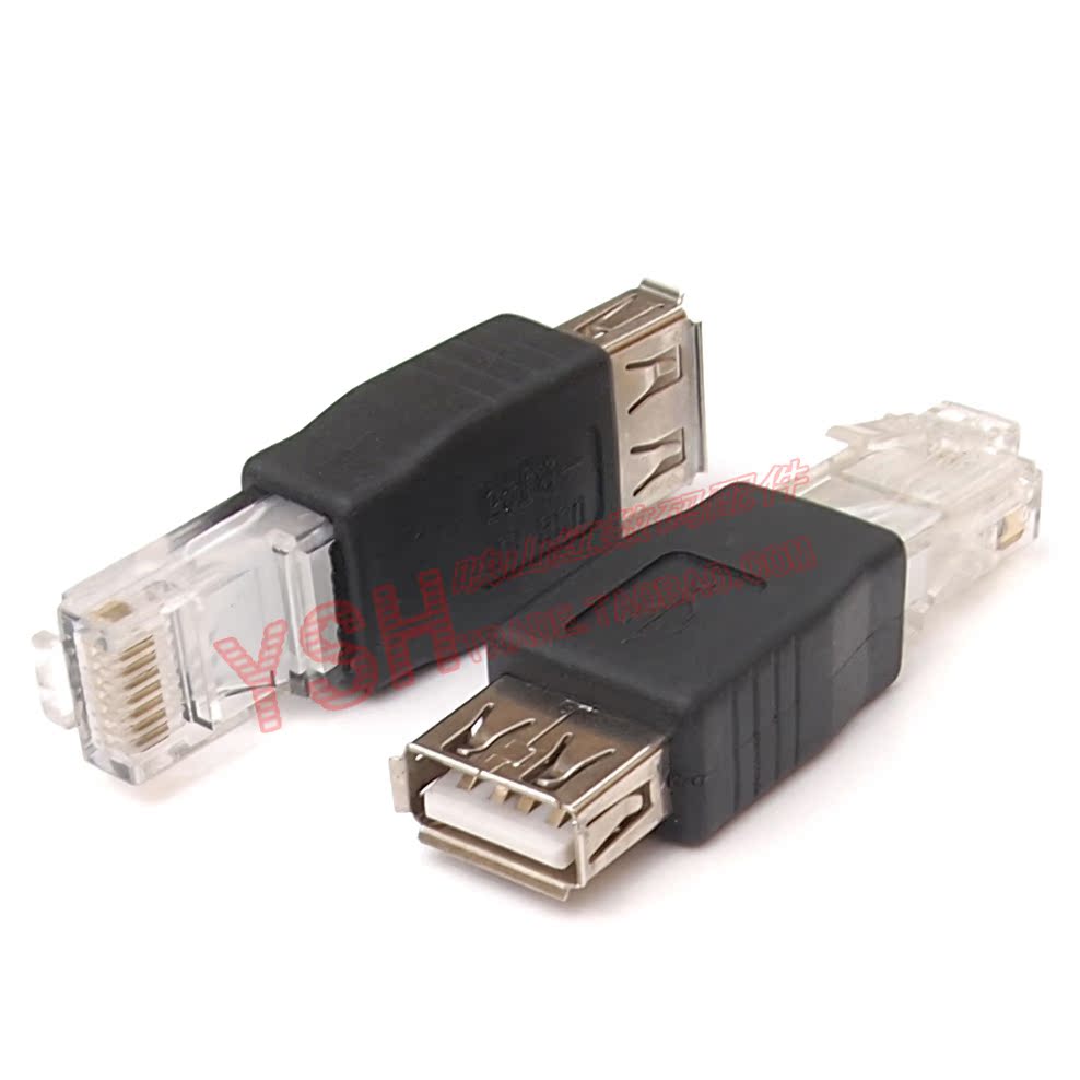 rj45转usb接线图纸,usb转rj45接线图 网络接口rj45转usb母 转接头