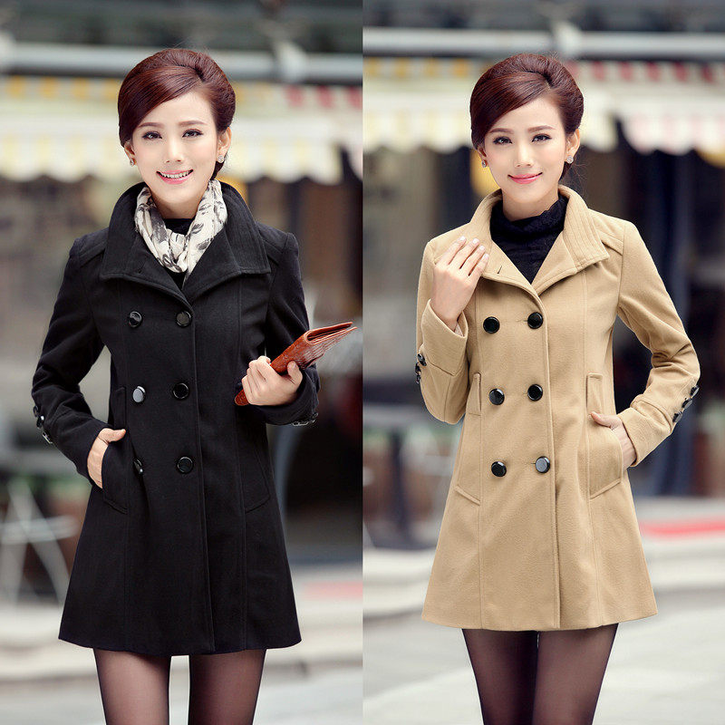哥弟2013冬装新款<em>女装</em>专柜正品<em>唯品会中年</em>大