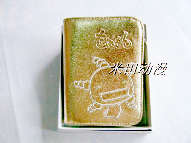 动漫钱包 萌菌物语周边 米曲菌钱包豆芽小文 P