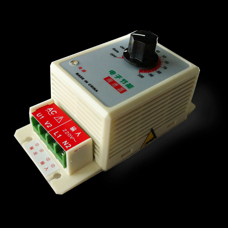 1000W节能调速器 0-220V连续可调交流电机调