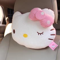 【精选】汽车颈枕头枕kitty十大品牌,汽车颈枕头