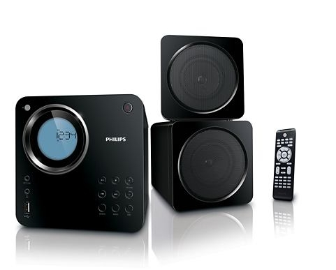 特价【送音乐CD盘】飞利浦 MCD107\/93 飞利