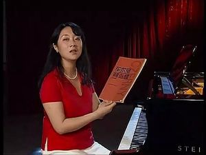 车尔尼599钢琴练习曲 钢琴教学视频 常桦 凌远