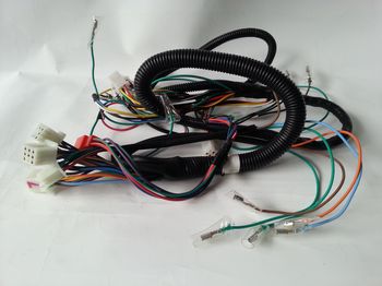 大阳110-15 DY110-15全车线路 大线摩托车配