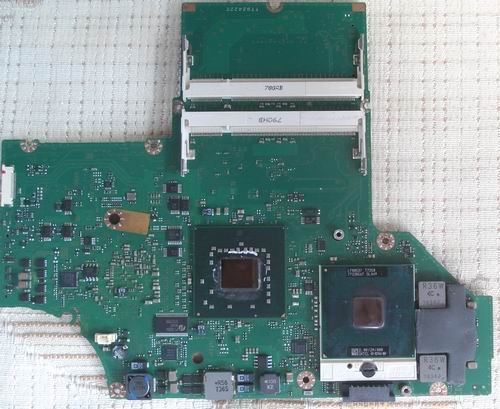 原装拆机SONY索尼VGN-SZ65 主板 965主板独