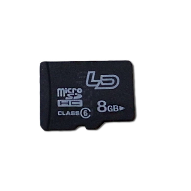 LD和诺 8G TF MicroSD 扩展卡手机内存卡 国产