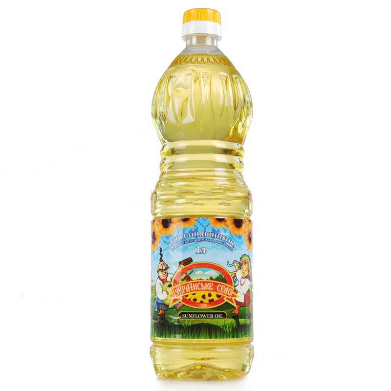 【天猫超市】乌克兰进口 乡村 食用油 葵花籽油