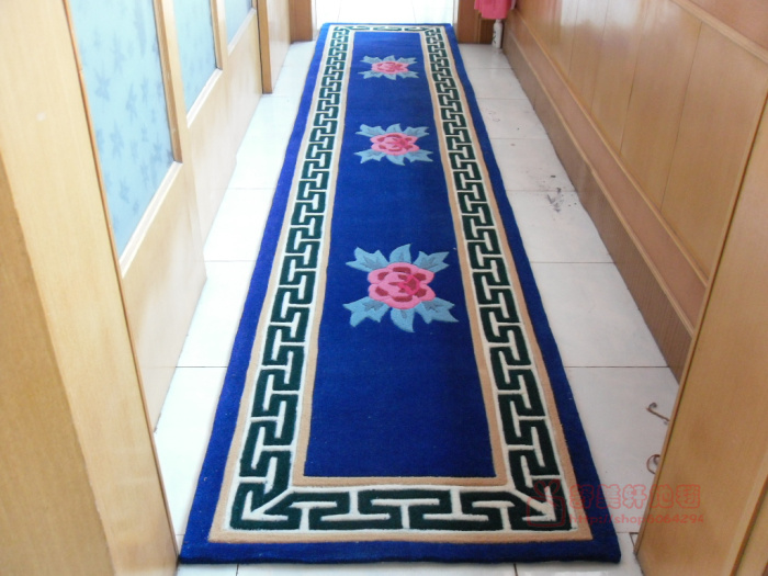 定制清真寺回文礼拜毯 拜毡毯伊斯兰教祷告毯