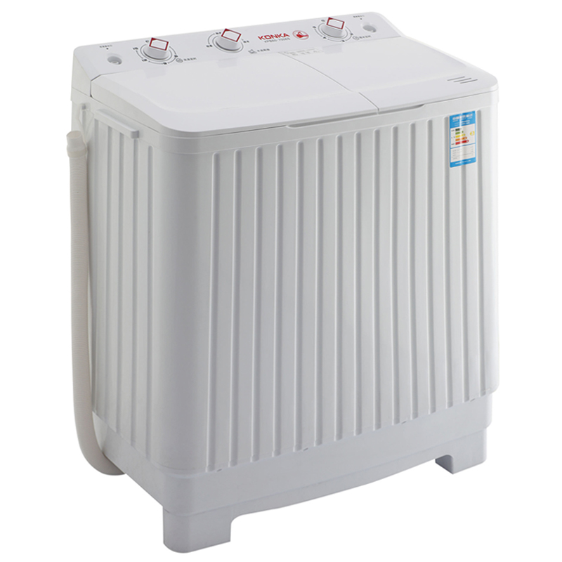 ONKA\/康佳 XPB60-7006S 6公斤双缸洗衣机 带