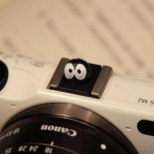 两件包邮佳能100D尼康富士XA2宾得创意可爱