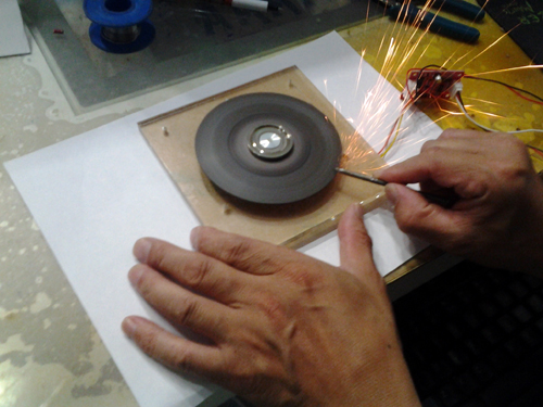 高速打磨机 抛光机 硬盘电机驱动 砂轮机 |一淘网优惠购|购就省钱