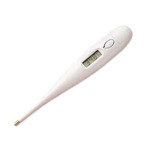 宝宝电子体温计测温仪 高精准婴儿儿童温度计