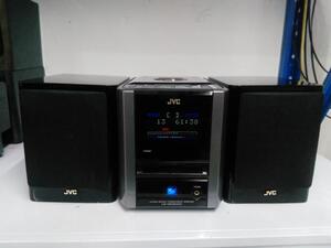 二手JVC UX-MD9000 迷你发烧组合音响CD机