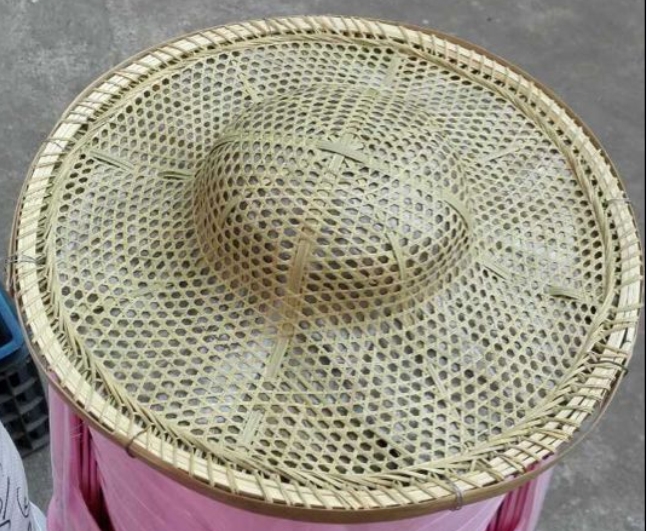 颜色分类:中号3叶帽(直径42cm左右)