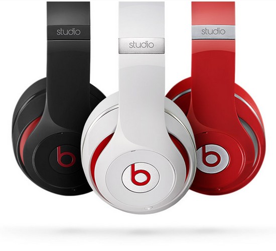 港行货Beats studio2.0 魔声录音师二代专业版