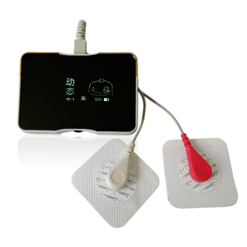 迪美泰 家用微型心电监护仪 24小时动态心电记