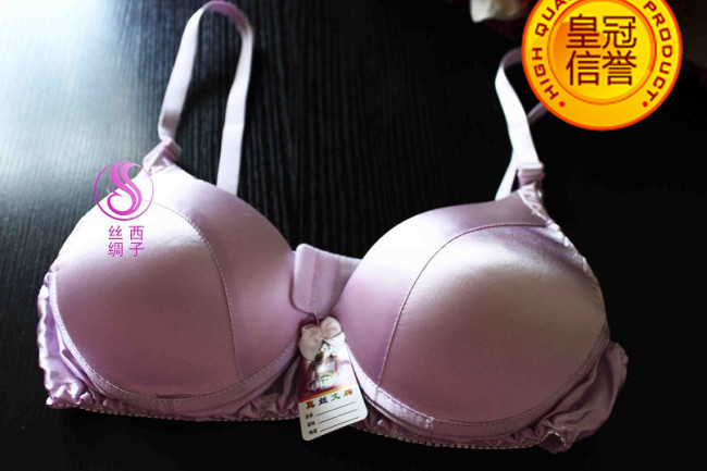 特价真丝<em>文胸</em> 缎面真丝 <em>桑蚕丝</em> 丝绸<em>面料</em> <em>胸罩</em> 