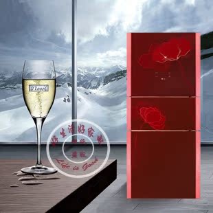 LG冰箱 LG GR-S28NDP三门冰箱 机打发票 家