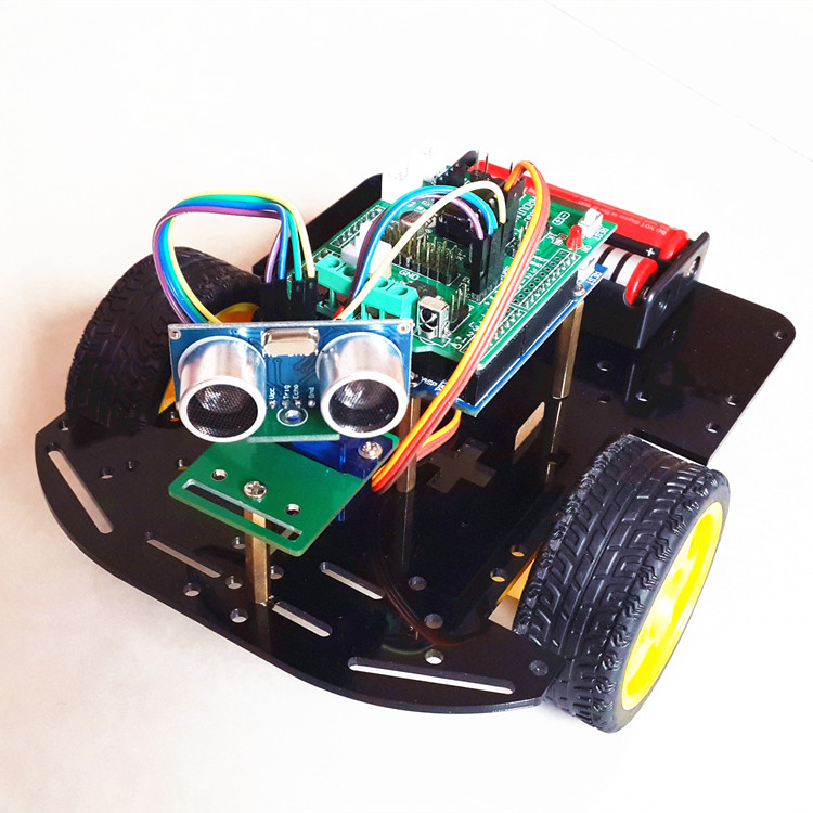 Arduino入门套件 arduino智能小车 蓝牙智能小