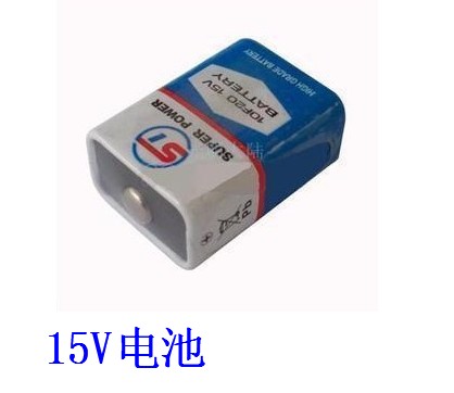 正品万用表专用 10F20 15V电池 15V叠层电池