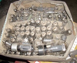 电子管1Z11 6P1 6Z4 6N1 6N2 6N3 6P13 6Z19