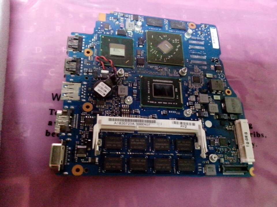 索尼 SONY VPCSD-113T 主板 全新原装 保三